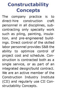 Constructability Concepts